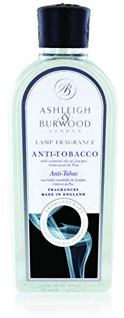 Ashleigh & Burwood Raumduft ANTI TOBACCO 500 ml