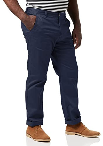 Dockers Alpha Original Khaki Pantalon Homme Pembroke, 34W / 36L