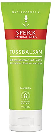 Speick: NATURAL Aktiv Fussbalsam Doppelpack (2x75 ml)