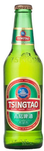 Tsingtao Lager (24 x 330ml Bottles)