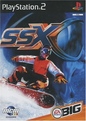 Sony - SSX - Platinum Occasion [ PS2 ] - 5030931032226