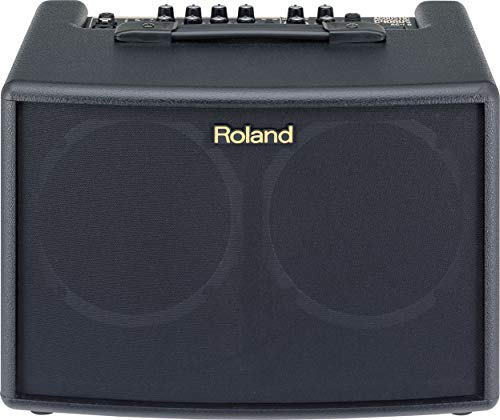 Amplificador de guitarra acústica con chorus Roland AC-60 — Sonido puro y natural