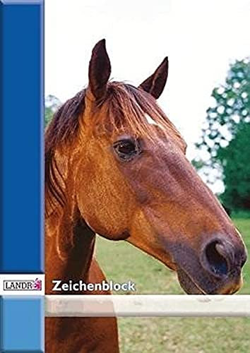 Landré 390402006/100050439 Zeichenblock