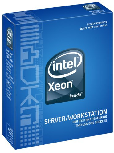 Intel Xeon E5540 2530 MHz 8 MB, LGA1366 5ª 86 GT/O CPU Cooler con, FC-LGA8, QPI Sec