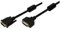 LogiLink DVI-D Verlängerungskabel 5m (Dual Link, Ferritkern)