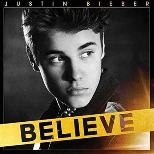 Believe (Limited Deluxe Edition)