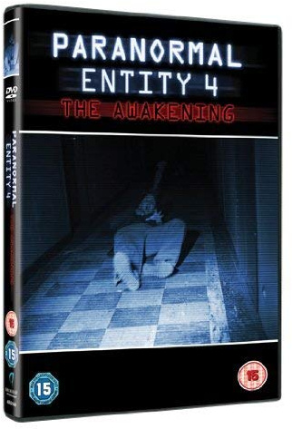 Paranormal Entity 4: the Awake [Import anglais]