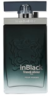 Franck Olivier In Black Eau de Toilette Herren