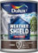 Dulux Weathershield Conker - Exterior Gloss Paint - 750ml