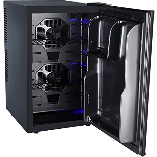 Syntrox Germany - Refrigerador silencioso (80 litros)