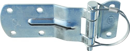 SPP Türscharnier ZW-02.115 148mm für Pkw Anhänger Verkaufswagen Pferdeanhänger