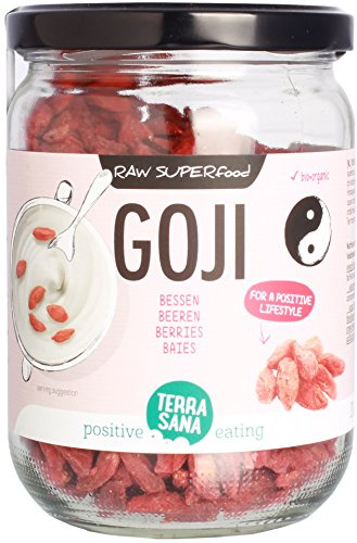 Terrasana - Bio Gojibeeren Trockenfrüchte - 200g