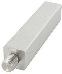 Edelstahl Verbindungsstift V2A Handlaufstütze Handlaufhalter Bügel Geländer #3