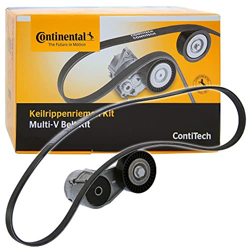 CONTITECH 5PK1212K1 Keilrippenriemensatz