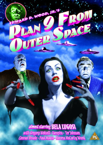 Plan 9 From Outer Space [UK Import]