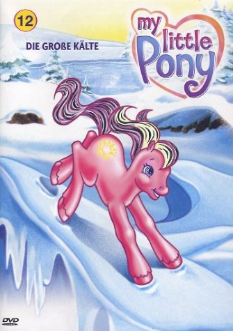 My little Pony 12 - Die große Kälte
