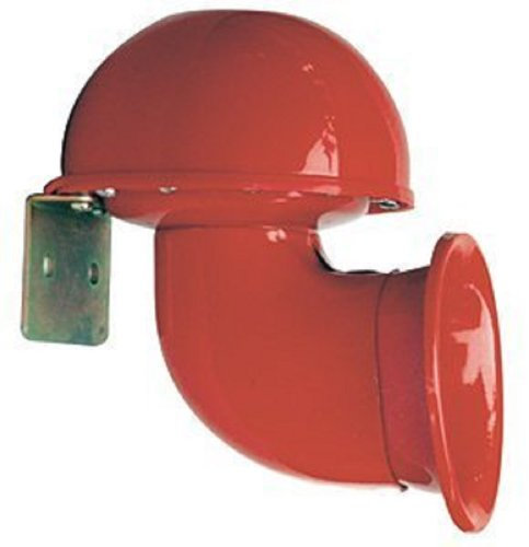 Wolo (340 Bull Horn – 12 Volt