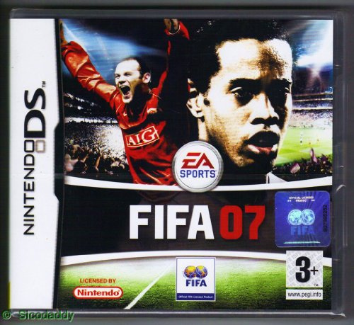 FIFA 07 (Nintendo DS)