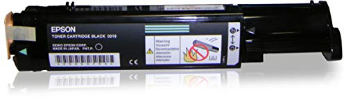 Epson C13S050319 AcuLaser CX21N, CX21NF Tonerkartusche schwarz 4.500 Seiten