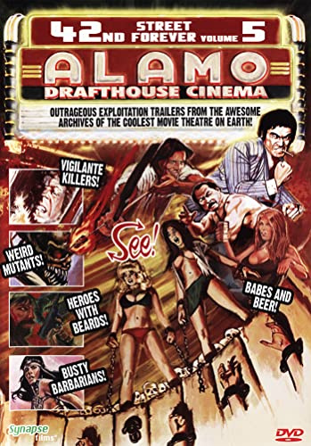 42nd Street Forever, Vol. 5: Alamo Drafthouse Cinema