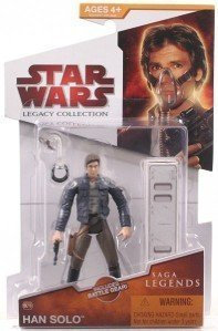 Star Wars 93248 Han Solo Saga Legends [Spielzeug]