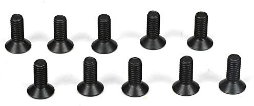 TEAM LOSI RACING Pan head screws, M3 x 8 mm (10)