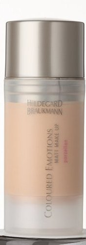 Hildegard Braukmann Coloured Emotions 2.0 Matt Make up Sand