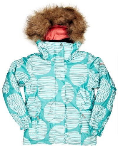Roxy Kinder Schneejacke Jet Ski Girl, follow sun, T14, XKTSJ084_Follow Sun_62