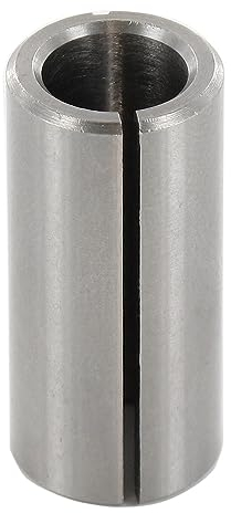 ENT 21194 Manchons Diamètre intérieur (d) 8 mm, Diamètre (D) 12 mm, L 26 mm