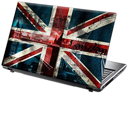 TaylorHe Skins 15.6 Inch Colour Vinyl Laptop Sticker Decal (38 cm x 25.5 cm) Laptop Skin