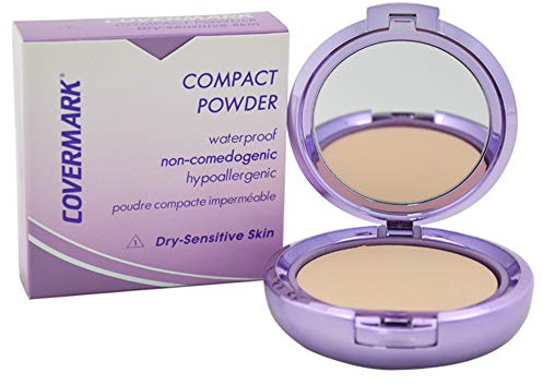 Covermark Dry/Sensitive 1 Compact Powder