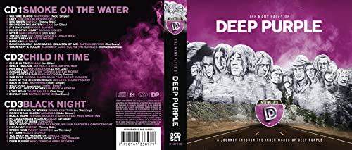 Many Faces of Deep Purple