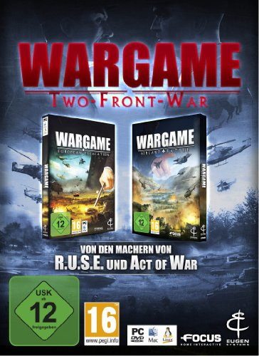 Wargame - Two-Front-War