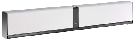DALI Kubik ONE Sound System – Hochwertige Soundbar mit Bluetooth-Streaming, 2X 25 Watt Verstärkerleistung, Ideal für TV- und Musikerlebnis, Elegantes Aluminiumgehäuse für Flexible Platzierung