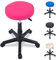 Beltom® Sgabello SGABELLI Pedicure Manicure Massaggio per CASA Salotto Studio Estetista Massaggi Tatuaggi Tattoo Fisioterapia FISIOTERAPISTA - Rosa