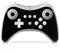 DeinDesign Skin kompatibel mit Nintendo Wii U Pro Controller Folie Sticker Offizielles Lizenzprodukt Bundesliga Fußball