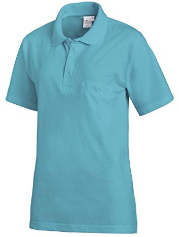 Pique - Shirt 1/2 A Farbe mint Größe S