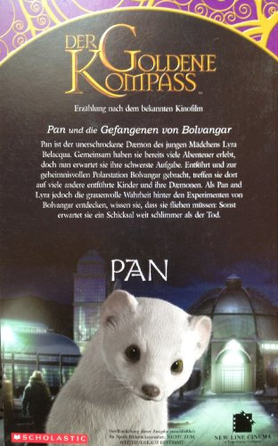 Der goldene Kompass - Pan und die Gefangenen von Bolvangar