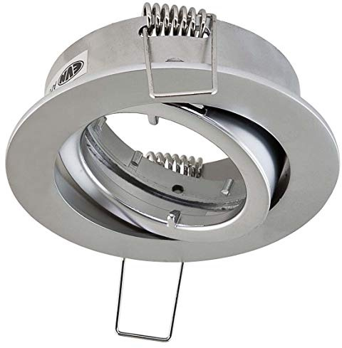 EVN Lichttechnik DG EB-Strahler 754 014 chr/mt 35W 12V GX5,3 Downlight/Strahler/Flutlicht 4037293754149