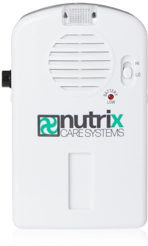 NRS Healthcare Voice Alert Falls Prevention and Wandering Monitor