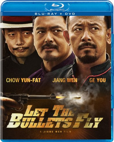 Let the Bullets Fly [Blu-ray/DVD Combo]