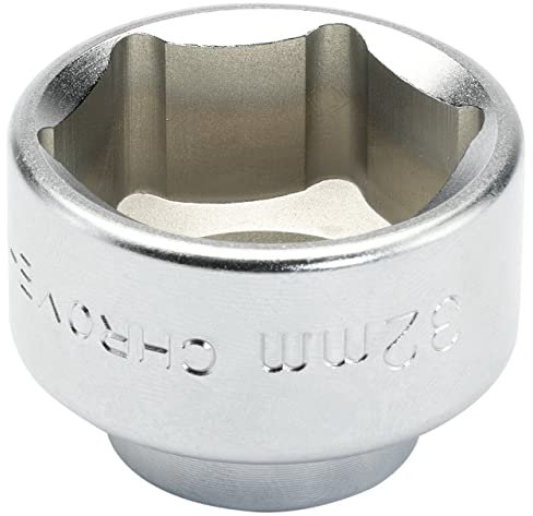 Draper Expert 13430 Vaso para ölfilterkappen 32 mm