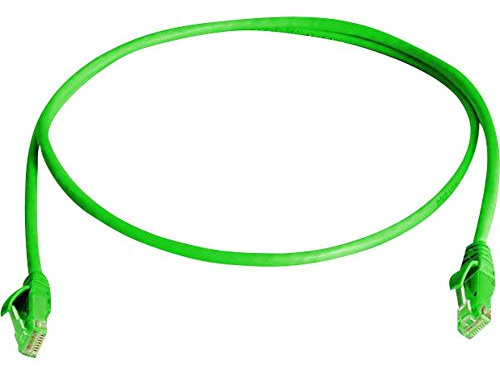 Telegärtner L00006A0326 Netzwerkkabel 25m Cat6 U/UTP (UTP) grün