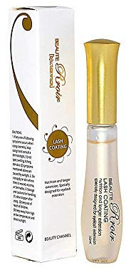 Eyelash Extensions BEAUTE Rroir Clear Lash Coating Essence Coating Sealer / Protective Longer Life Sealant