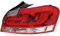 HELLA 2VP 010 756-211 Heckleuchte - LED - weiß/rot - ECE/SAE/CCC - links
