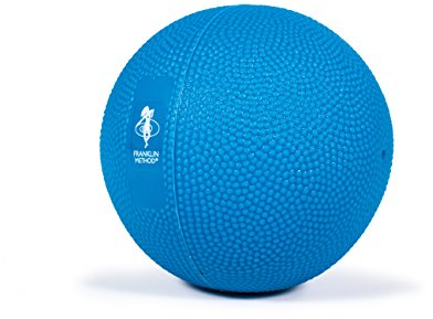 Franklin Fascia Grip Ball blau, 500gr
