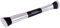 Foundation Makeup Brush - Buffing, Blending, Highlight, Contouring. Use with Cream, Powder, Liquid Foundation. Double Ended Contour Make up Brush