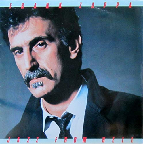 Jazz from hell [VINYL]