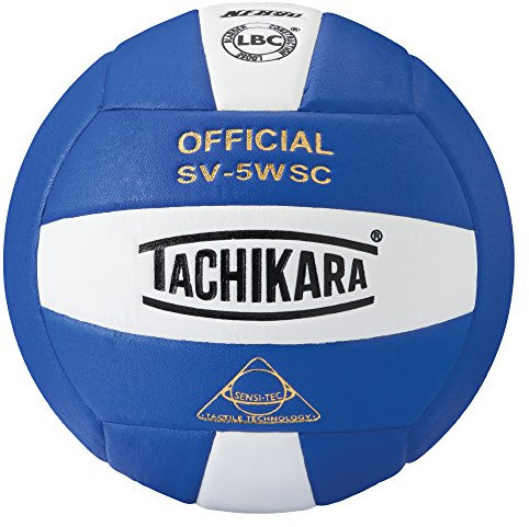 Tachikara Sensi-Tec® Composite SV-5WSC Volleyball (EA)