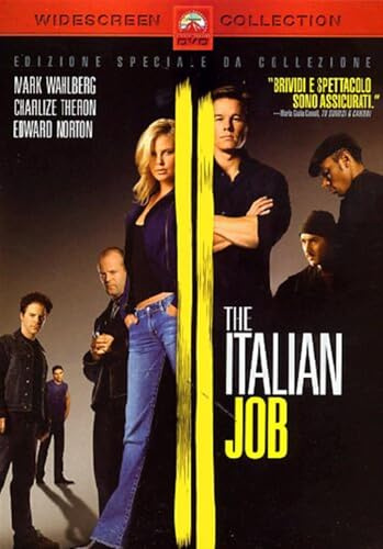 The italian job (edizione speciale) [IT Import]